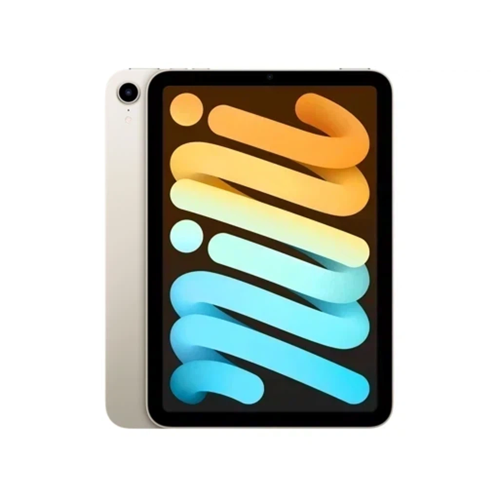 Apple iPad Mini 6 64Gb Starlight (MK7P3)